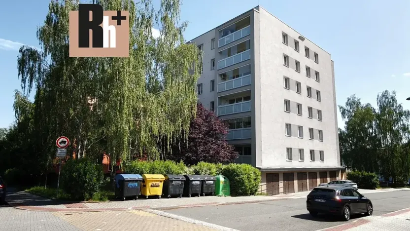 Prodej bytu 3+1, Ostrava, Vdovská, 64 m2