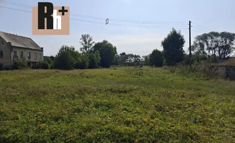 Prodej pozemku pro bydlení, Třebom, 3947 m2