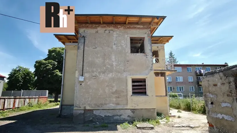 Prodej rodinného domu, Ostrava, Boční, 190 m2