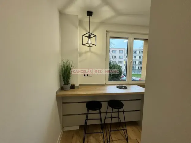 Pronájem bytu 2+1, Ostrava, Volgogradská, 54 m2