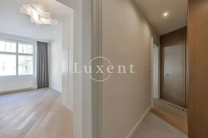 Pronájem bytu 2+kk, Praha - Vinohrady, náměstí Jiřího z Poděbrad, 54 m2