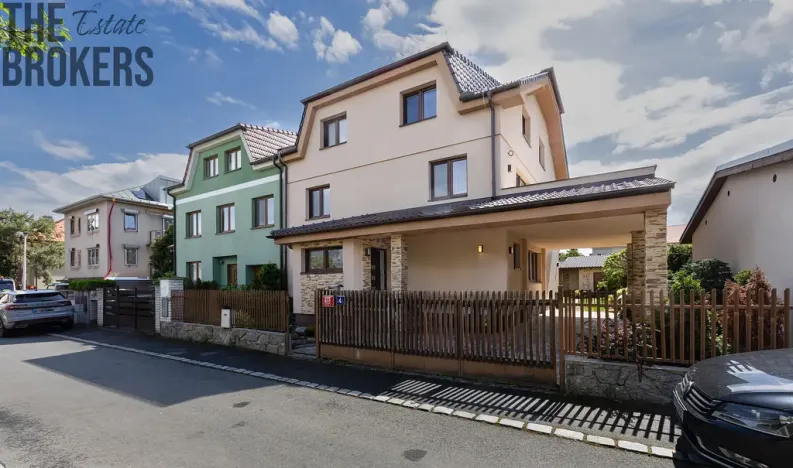 Prodej bytu 2+kk, Praha - Sedlec, Při hranici, 91 m2