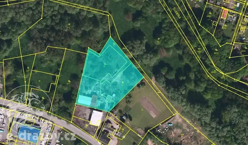 Dražba rodinného domu, Havířov, Stará, 180 m2
