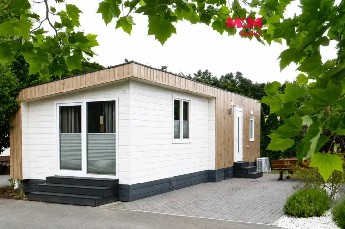 Prodej domu na klíč, Jívka, 44 m2