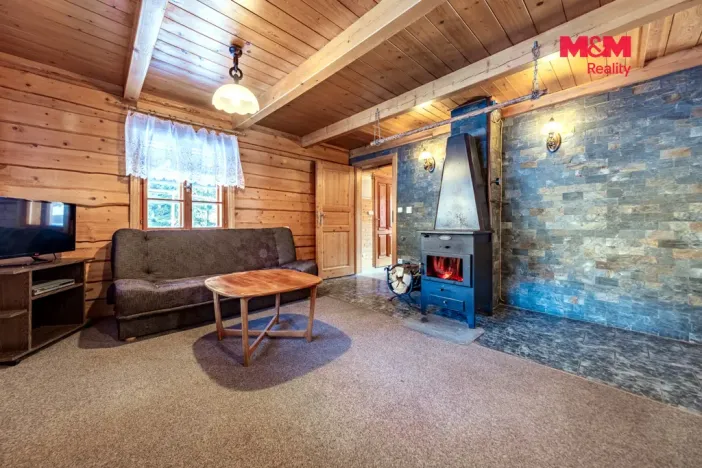 Prodej chalupy, Žacléř - Prkenný Důl, 97 m2