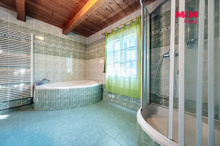 Prodej chalupy, Žacléř - Prkenný Důl, 97 m2