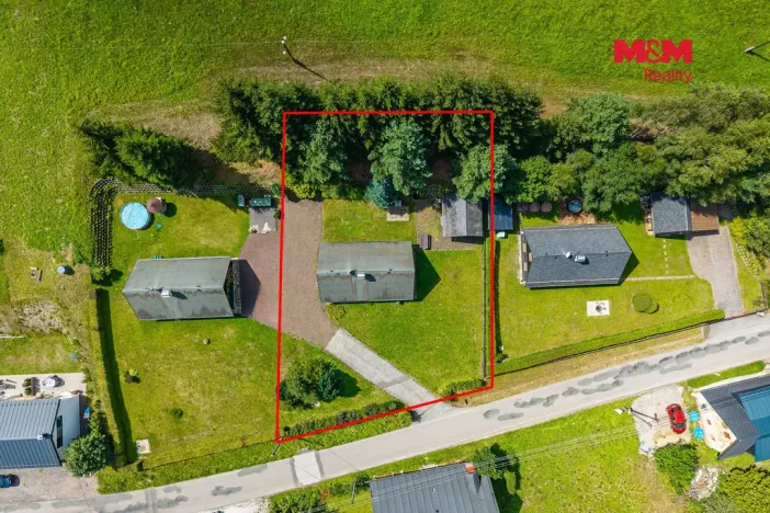 Prodej chalupy, Žacléř - Prkenný Důl, 97 m2
