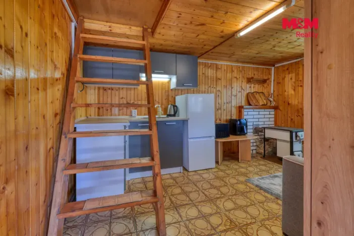 Prodej chaty, Heřmanova Huť - Dolní Sekyřany, Husova, 24 m2