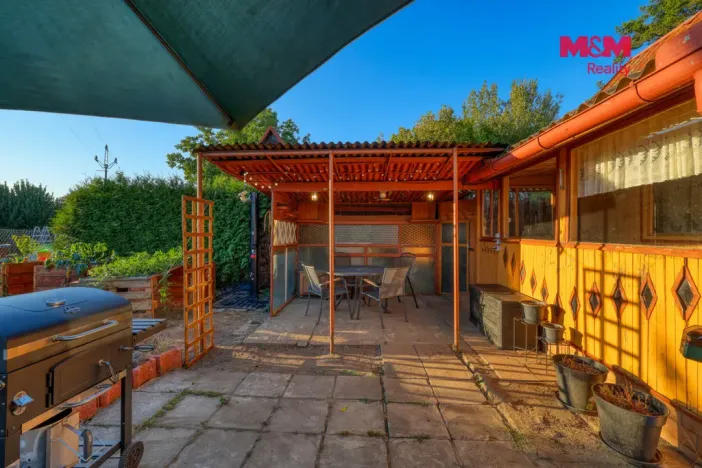 Prodej chaty, Heřmanova Huť - Dolní Sekyřany, Husova, 24 m2