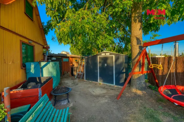 Prodej chaty, Heřmanova Huť - Dolní Sekyřany, Husova, 24 m2
