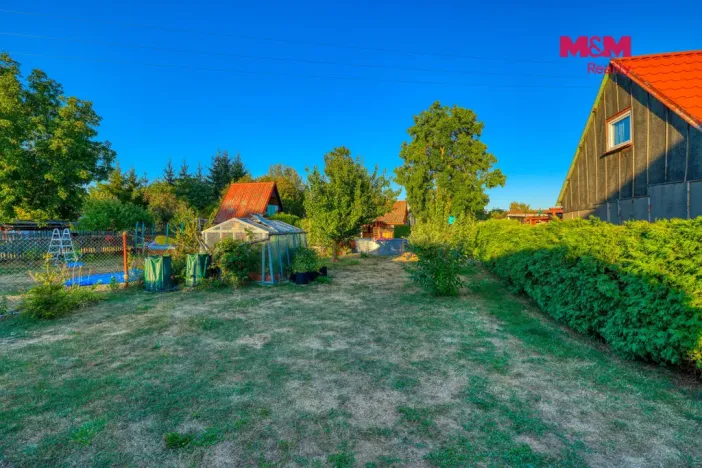 Prodej chaty, Heřmanova Huť - Dolní Sekyřany, Husova, 24 m2