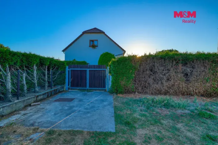 Prodej chaty, Heřmanova Huť - Dolní Sekyřany, Husova, 24 m2