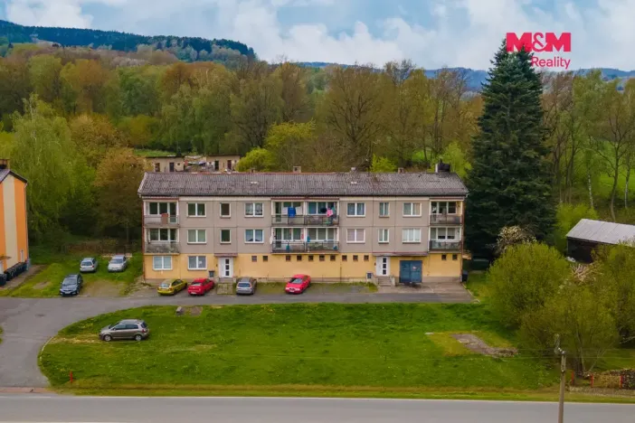 Pronájem bytu 1+1, Mnichov, 35 m2