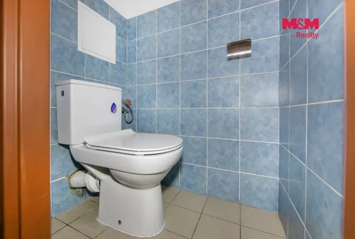 Pronájem bytu 1+1, Mnichov, 35 m2