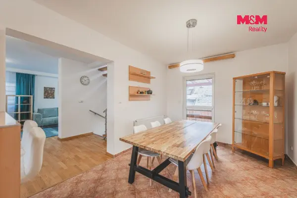 Prodej rodinného domu, Hradec Králové, Náhon, 150 m2