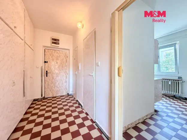 Prodej bytu 3+1, Frýdek-Místek - Místek, Zdeňka Štěpánka, 56 m2