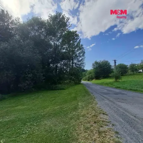 Prodej pozemku pro bydlení, Světlá Hora - Dětřichovice, 3506 m2