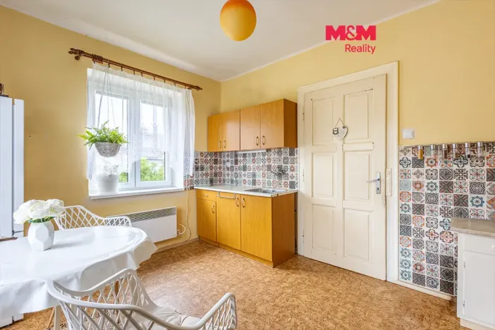 Prodej bytu 2+1, Kamenický Šenov, Nová huť, 65 m2