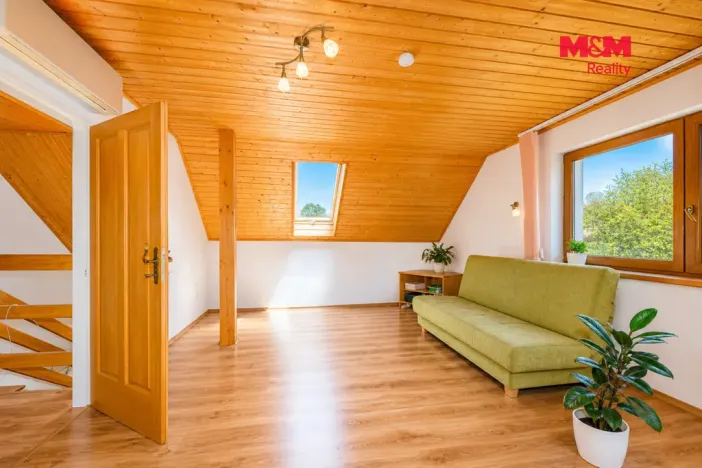 Prodej rodinného domu, Hřibiny-Ledská - Ledská, 156 m2