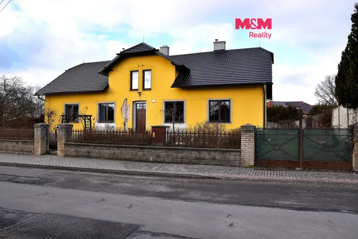 Prodej rodinného domu, Nový Malín, 197 m2