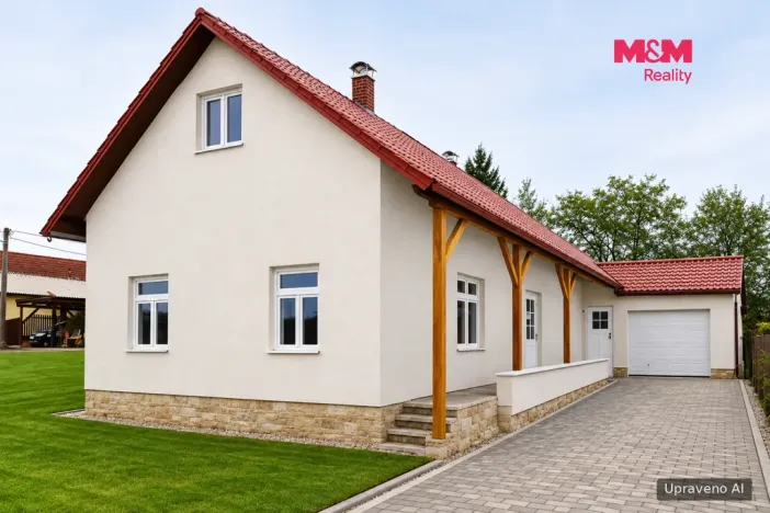 Prodej chalupy, Obrataň - Šimpach, 196 m2