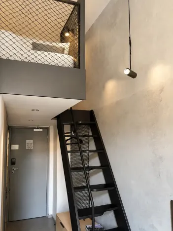 Prodej ubytování, Praha - Karlín, Prvního pluku, 22 m2
