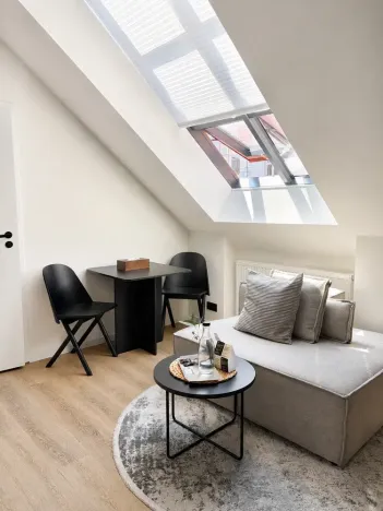 Prodej ubytování, Praha - Karlín, Prvního pluku, 26 m2