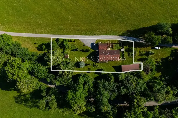 Prodej rodinného domu, Přídolí, 198 m2