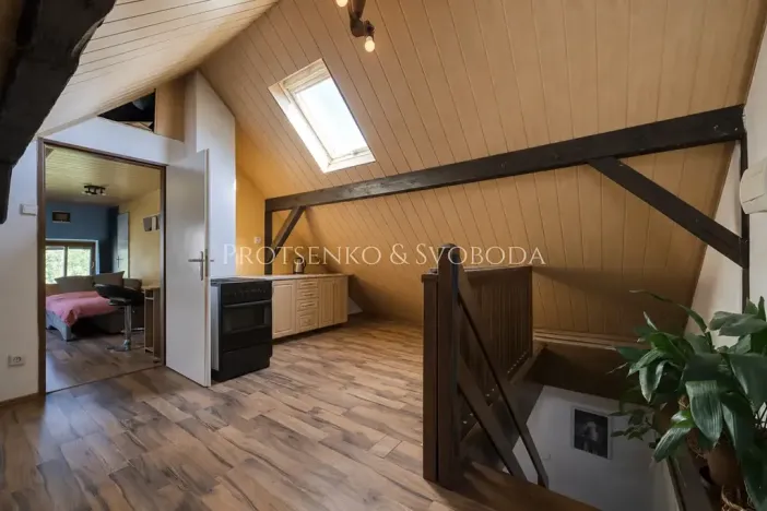Prodej rodinného domu, Přídolí, 198 m2