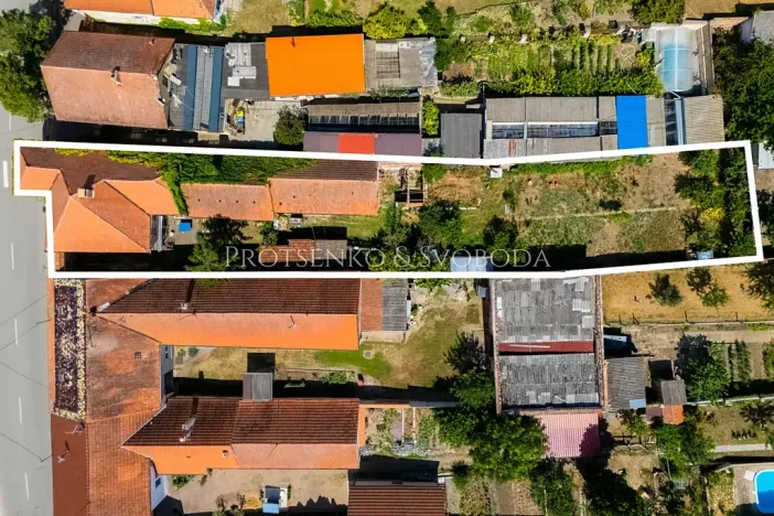 Prodej chalupy, Dolní Dunajovice, Hlavní, 244 m2