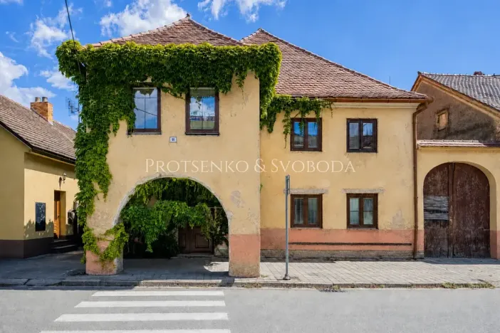 Prodej rodinného domu, Dolní Dunajovice, Hlavní, 244 m2