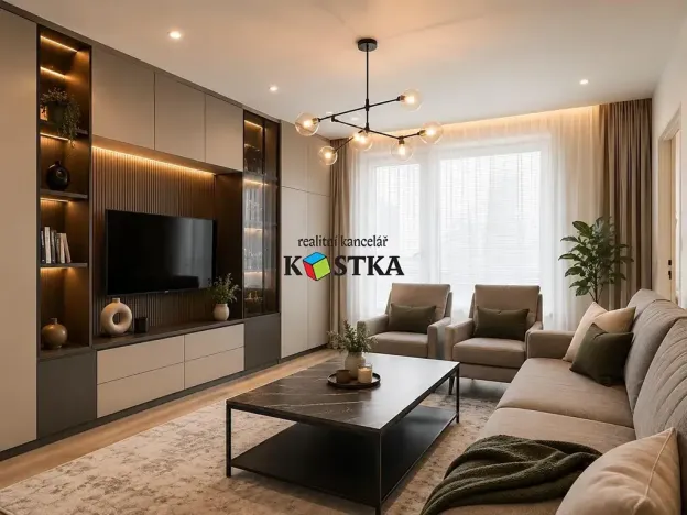 Prodej bytu 2+kk, Chropyně, J. Fučíka, 41 m2