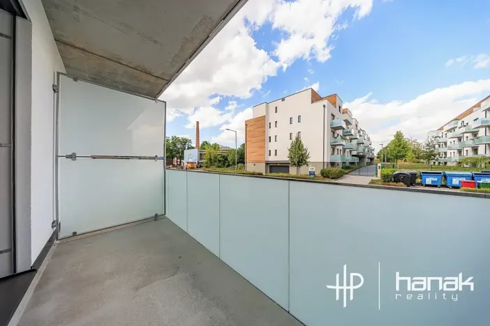 Pronájem bytu 1+kk, Olomouc, Třída Jiřího Pelikána, 33 m2