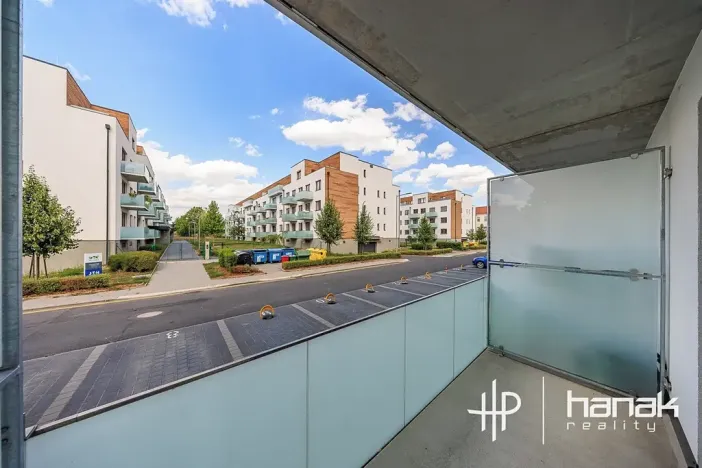 Pronájem bytu 1+kk, Olomouc, Třída Jiřího Pelikána, 33 m2