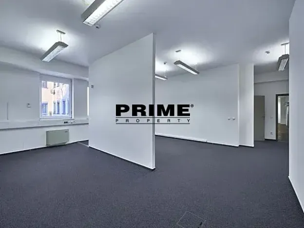 Pronájem kanceláře, Praha - Nové Město, Klimentská, 73 m2