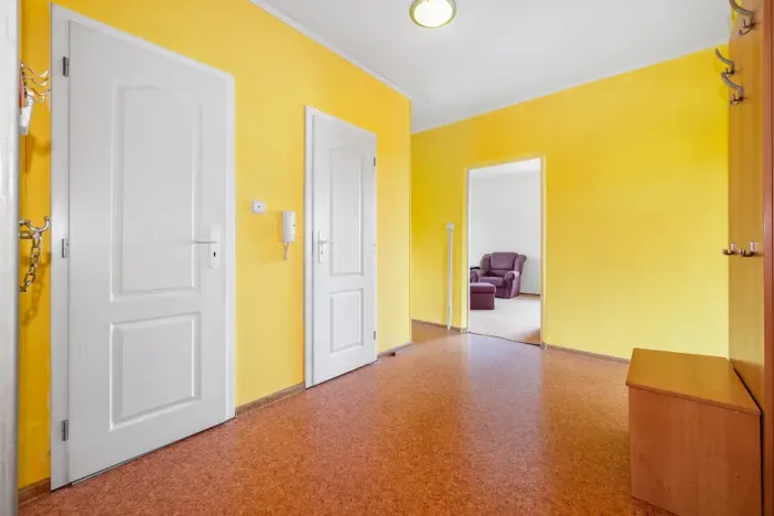 Prodej bytu 4+1, Tachov, Žižkova, 103 m2