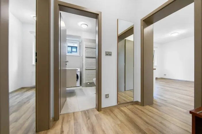 Pronájem bytu 1+kk, Plzeň, Pod Záhorskem, 447 m2