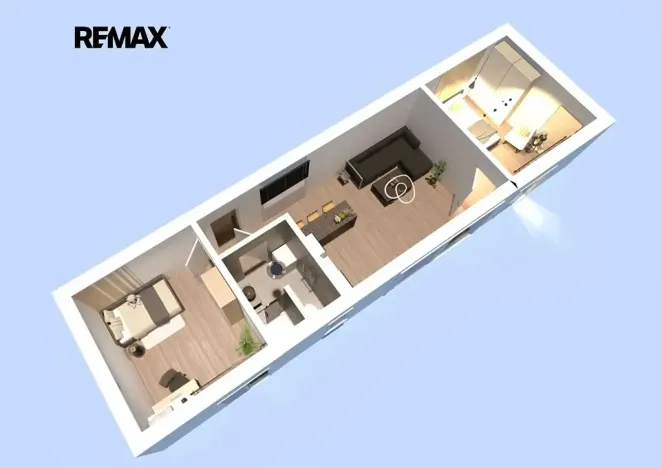 Prodej rodinného domu, Cheb, 52 m2