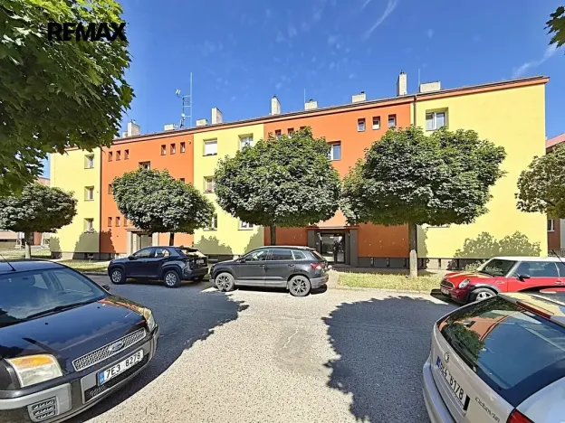 Pronájem bytu 3+1, Heřmanův Městec, Sokolská, 70 m2