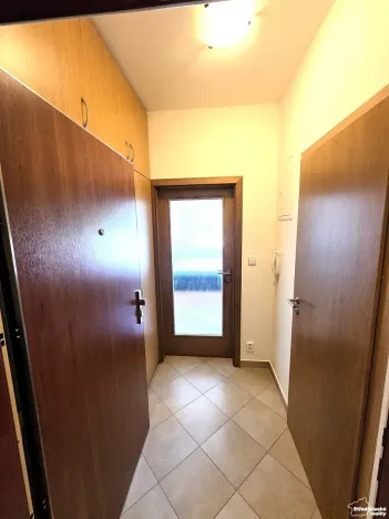Pronájem bytu 1+kk, Praha - Letňany, Pavla Beneše, 35 m2