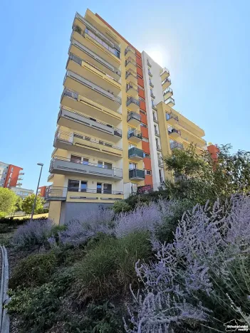 Pronájem bytu 1+kk, Praha - Letňany, Pavla Beneše, 35 m2