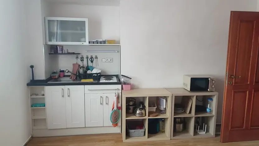 Pronájem bytu 2+kk, Frýdek-Místek, Na Půstkách, 33 m2