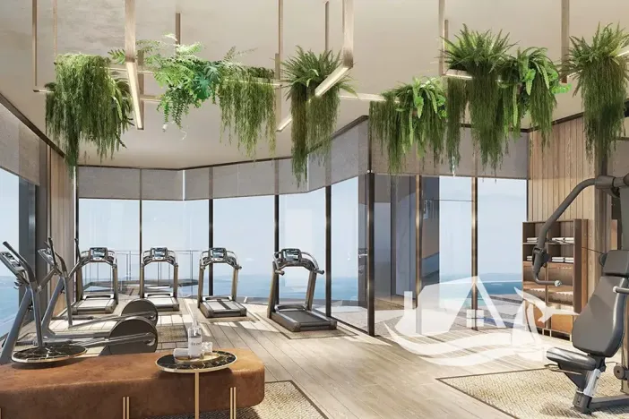 Prodej bytu 1+1, Pattaya, Thajsko, 39 m2