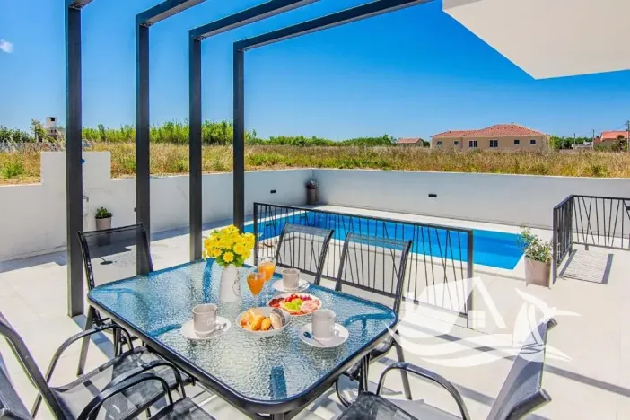 Prodej vily, Privlaka, Chorvatsko, 100 m2