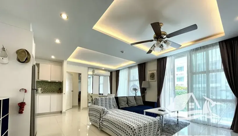 Prodej bytu 2+1, Pattaya, Thajsko, 65 m2