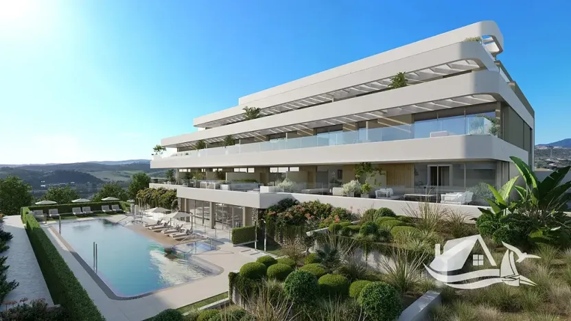 Prodej bytu 4+kk, Estepona, Španělsko, 111 m2