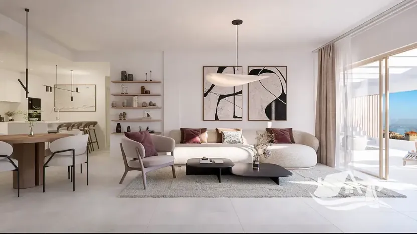 Prodej bytu 2+kk, Estepona, Španělsko, 54 m2