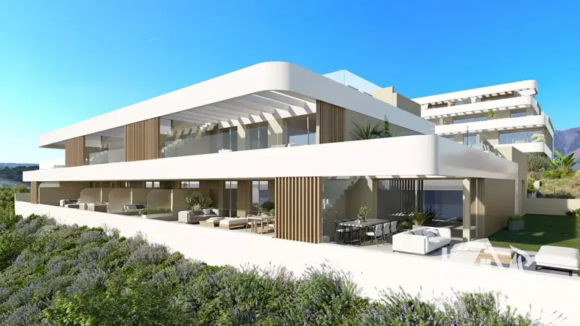 Prodej bytu 2+kk, Estepona, Španělsko, 61 m2