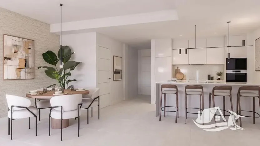 Prodej bytu 2+kk, Estepona, Španělsko, 61 m2