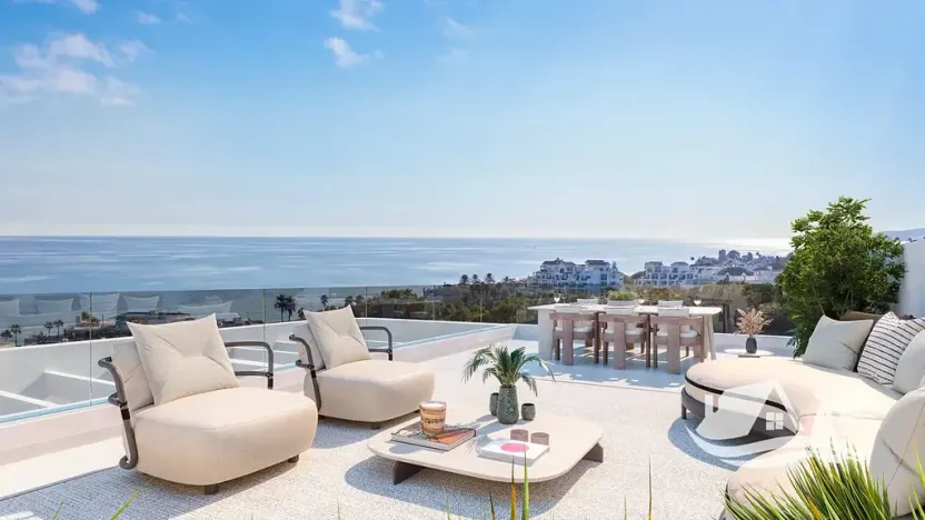 Prodej bytu 2+kk, Estepona, Španělsko, 61 m2